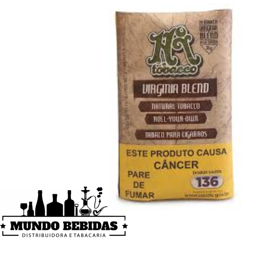 TABACO HI TOBACCO VIRGINIA BLEND