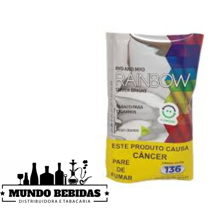 RAINBOW TABACO 25G