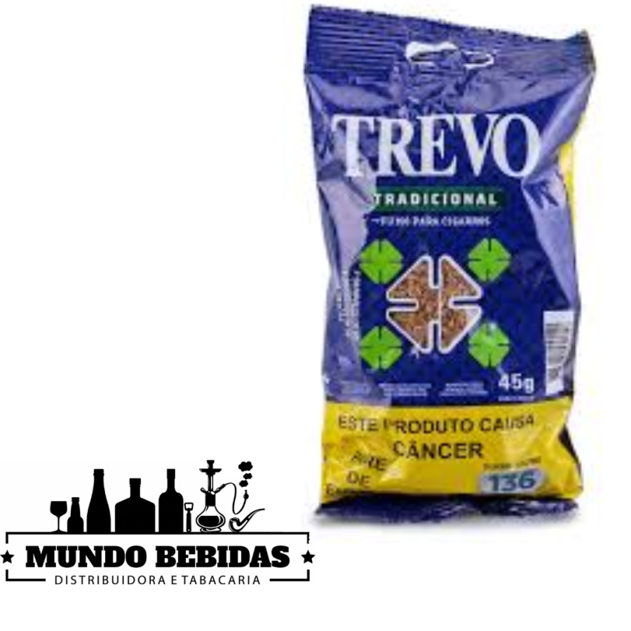TREVO TABACO 45G