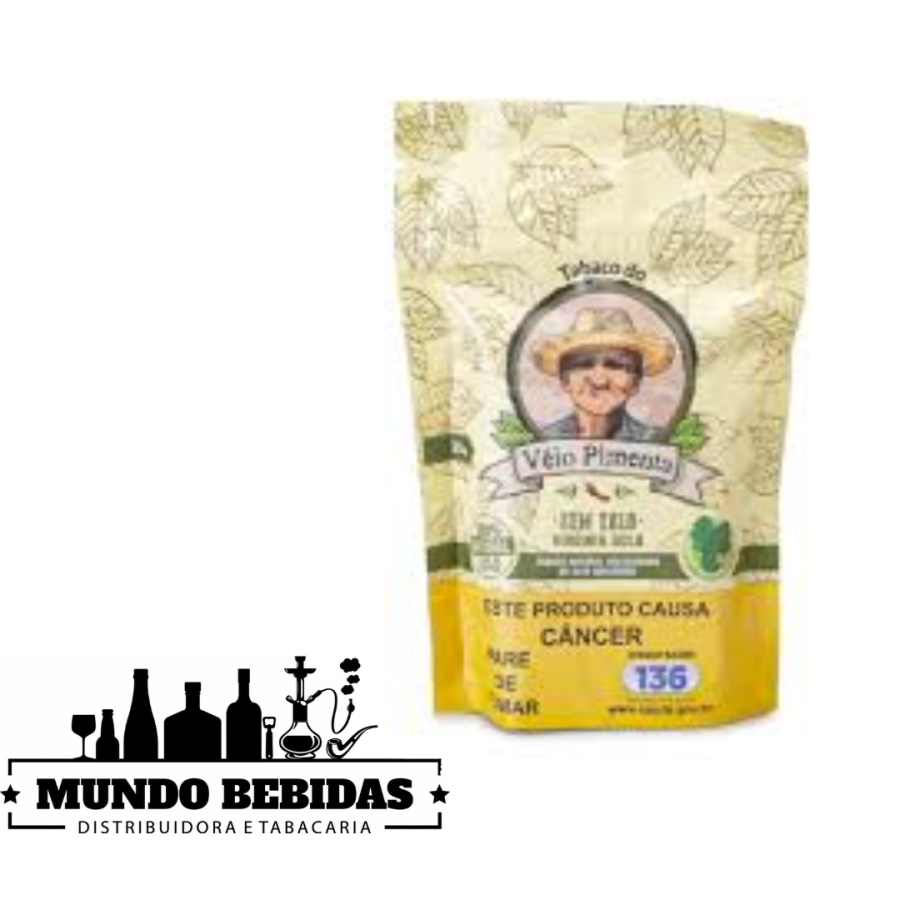 VEIO PIMENTA TABACO 25G