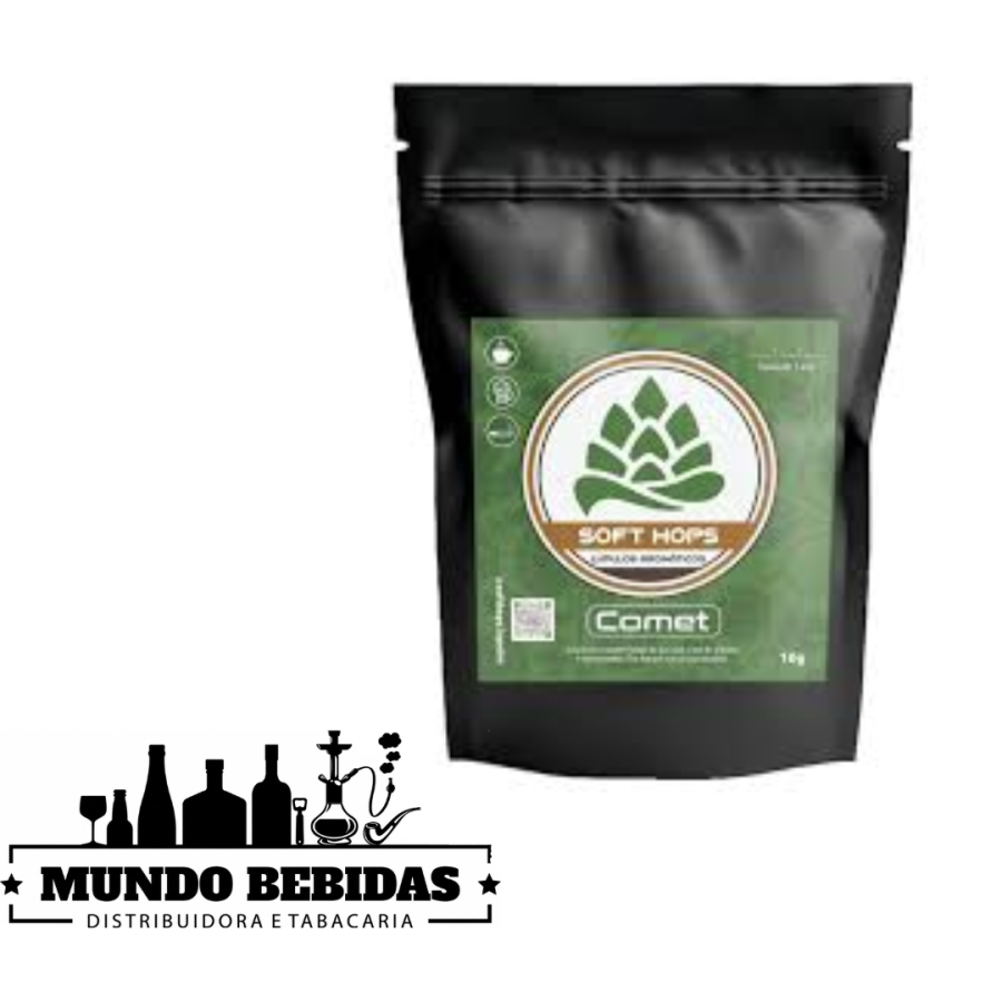 LUPULO SOFT HOPS COMET 10G