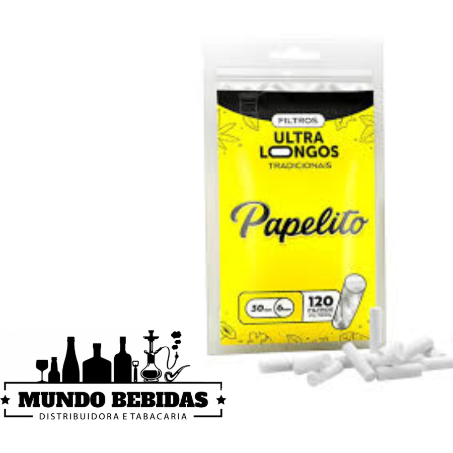 FILTRO PAPELITO ULTRA LONGO