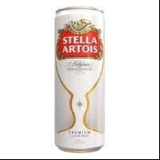 STELLA ARTOIS LATA SLEEK 350ML