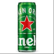 HEINEKEN 350ML LATA