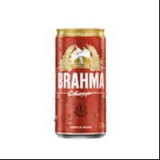 BRAHMA CHOPP LATA 269ML