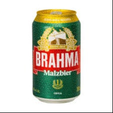 MALZBIER BRAHMA LATA 350ML
