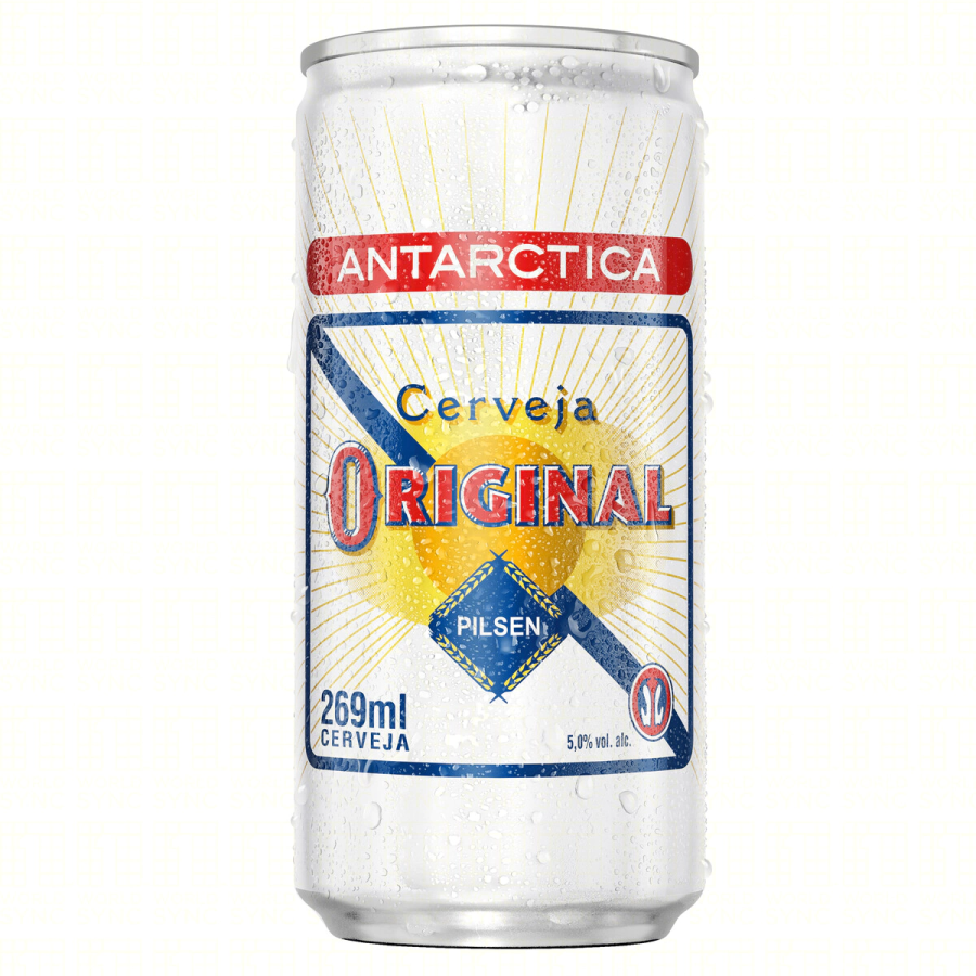 ORIGINAL LATA 269ML