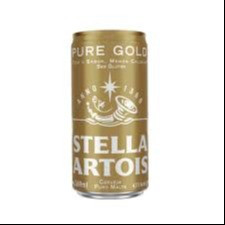 STELLA ARTOIS PURE GOLD LATA 269ML