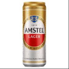 AMSTEL LATA 350ML