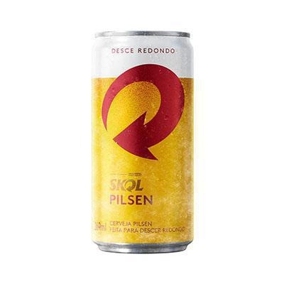 SKOL LATA 269ML