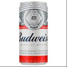BUDWEISER LATA 269ML