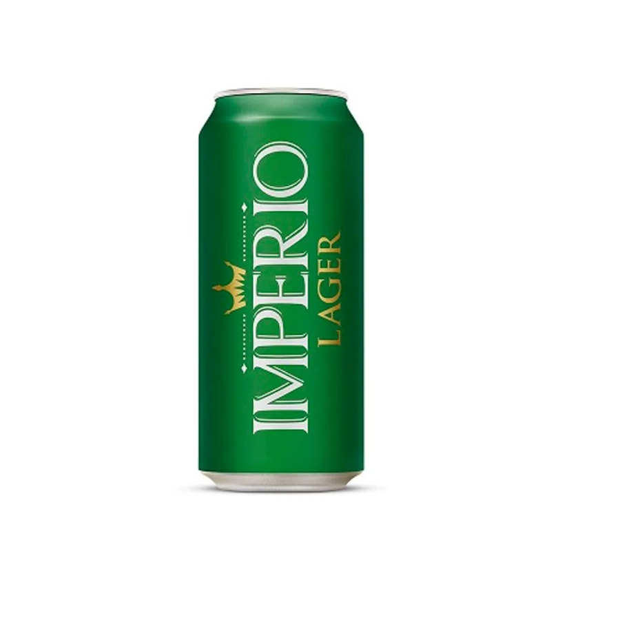 IMPERIO LAGER LATA 350ML
