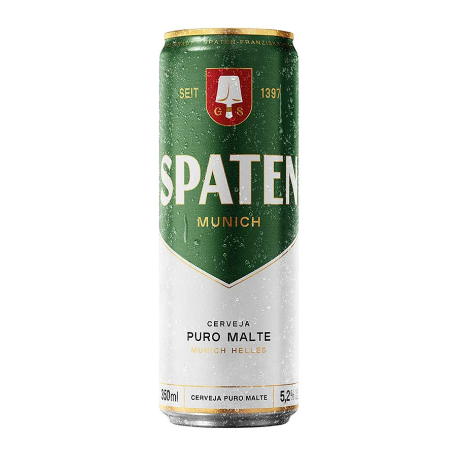 SPATEN LATA SLEEK 350ML
