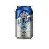 ITAIPAVA ZERO LATA 350ML