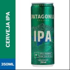 PATAGONIA IPA LATA SLEEK 350ML