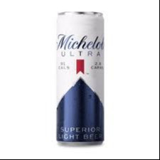 MICHELOB ULTRA LATA SLEEK 350ML