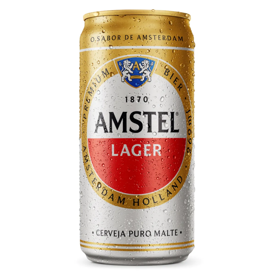 AMSTEL LATA 269ML