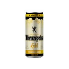 THEREZOPOLIS GOLD LAGER LT 350ML