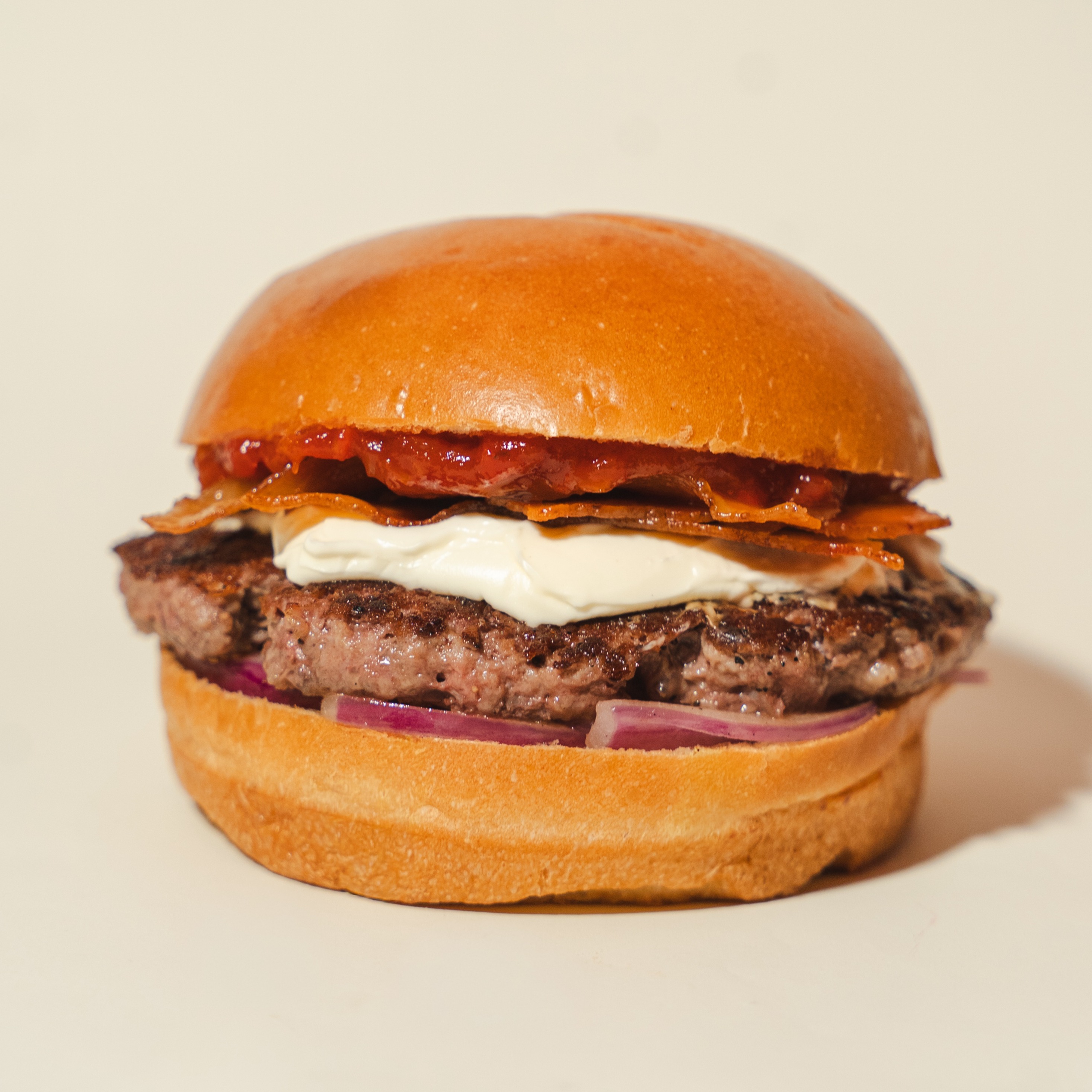 Burger Secreto 4.0