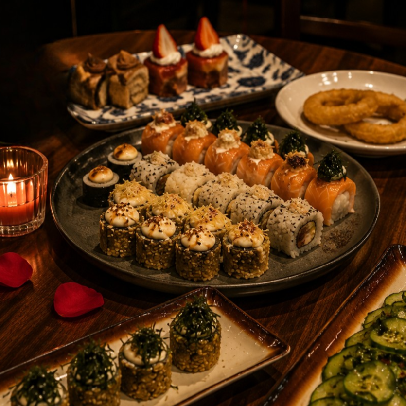 JANTAR CASAL SEXTA 12/06 (19:00 HRS)