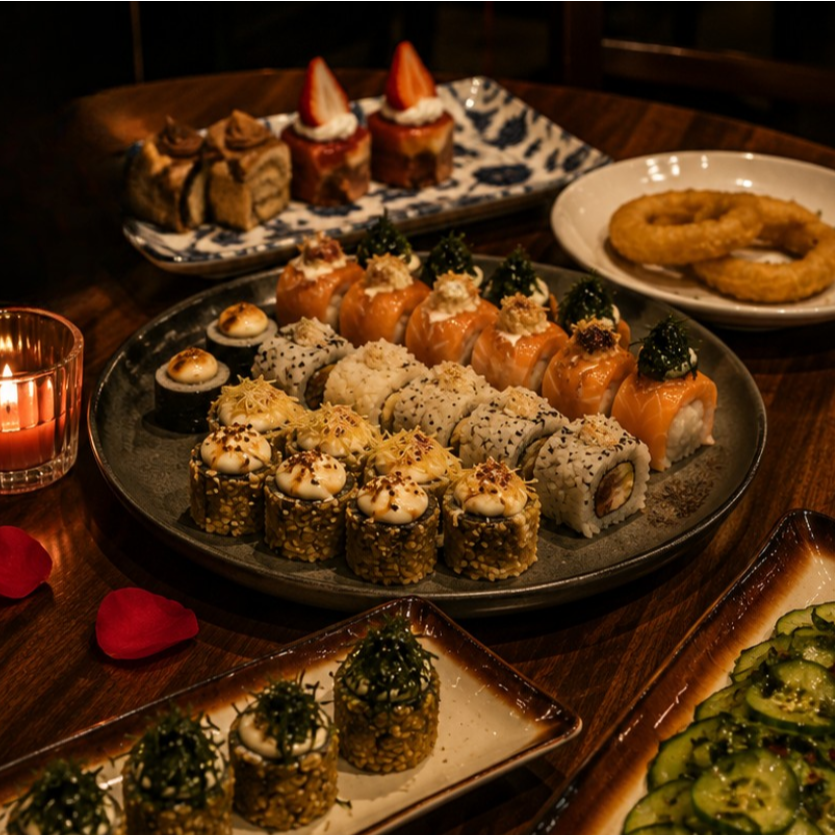 JANTAR 4 PESSOAS 12/06 (19:00HRS)