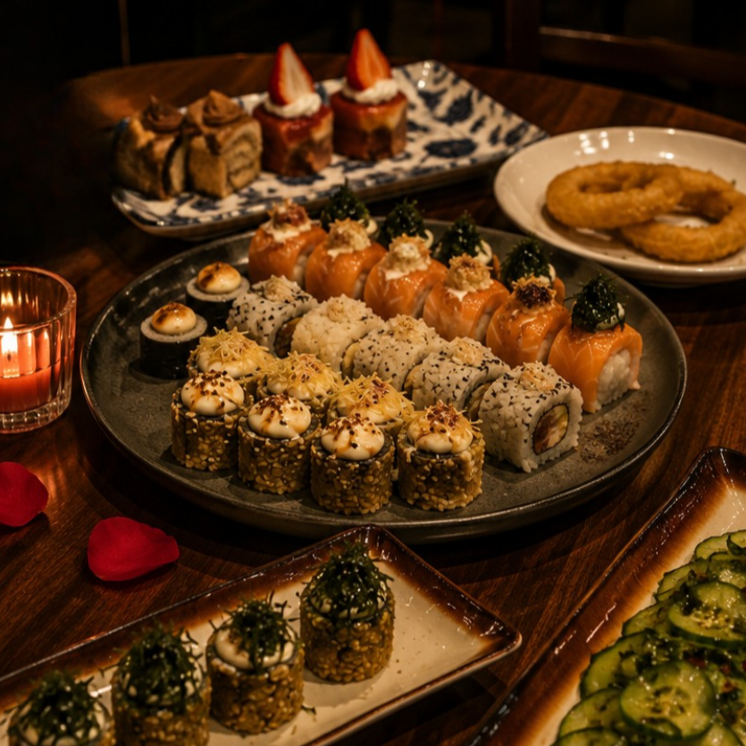 JANTAR 4 PESSOAS 12/06 (21:00HRS)
