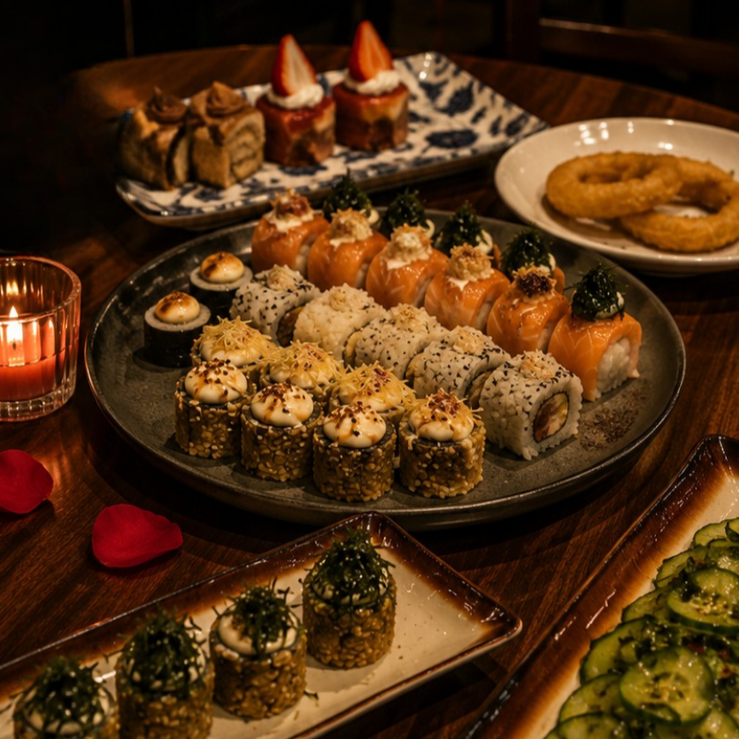 JANTAR 4 PESSOAS 12/06 (19:00HRS)