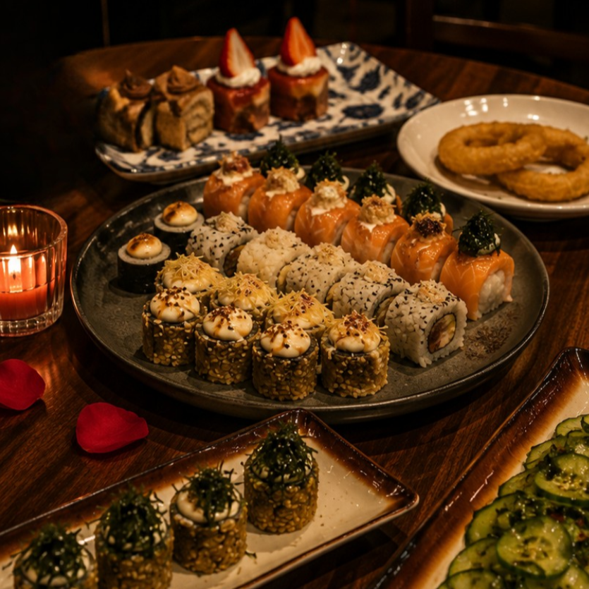 JANTAR CASAL SEXTA 12/06 (19:00 HRS)