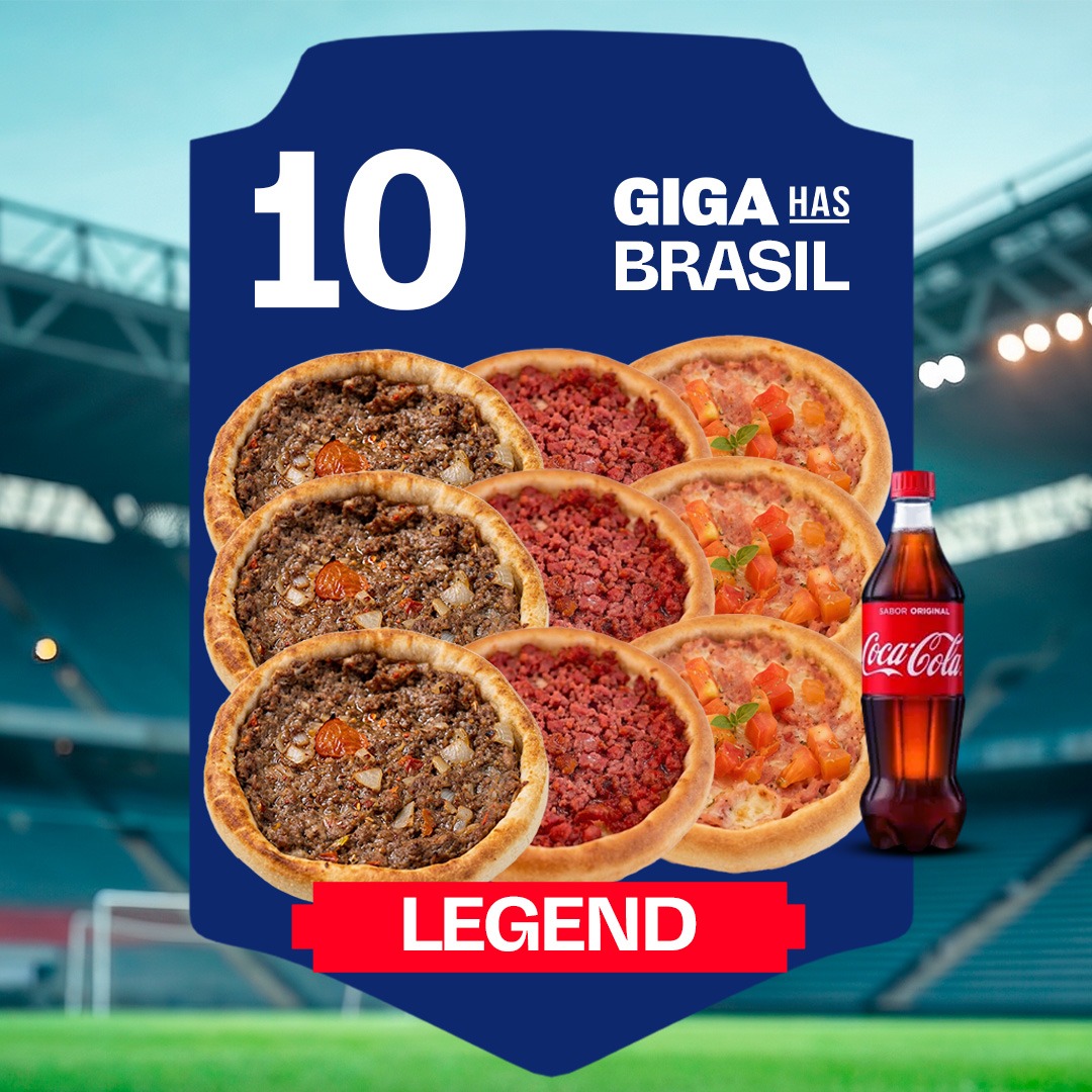  Giga Brasil