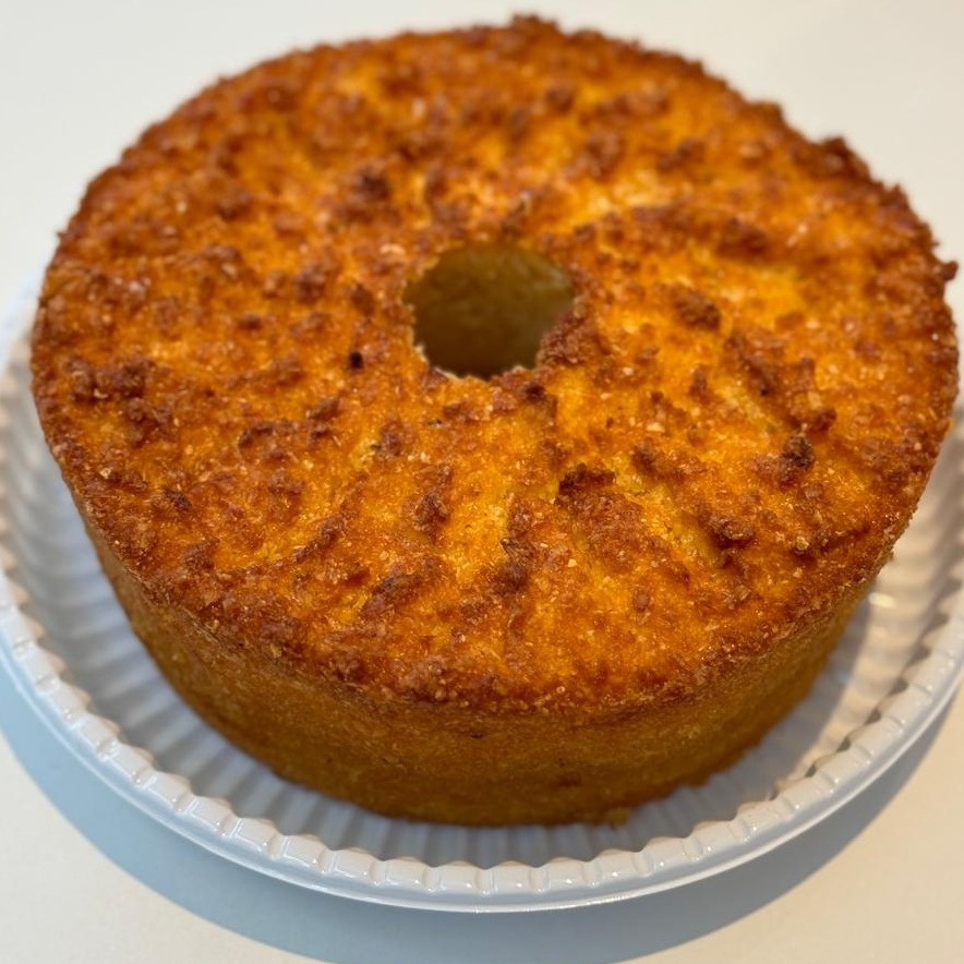 Bolo de Macaxeira 0,5kg