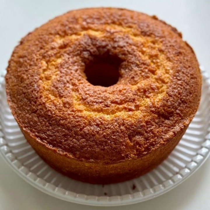 Bolo de Milho 0,5kg