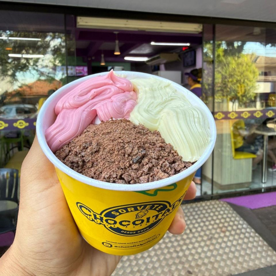 MONTE SEU SUNDAE