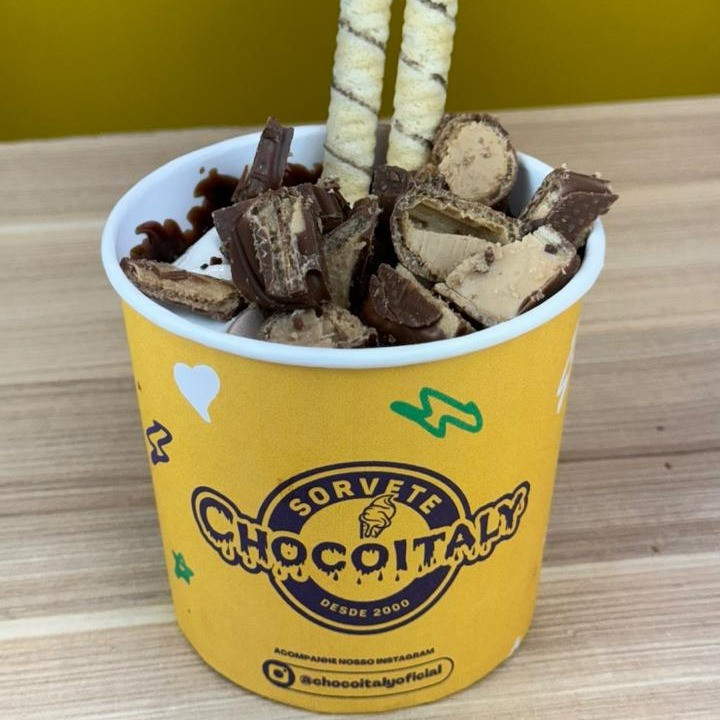 SUNDAE KINDER BUENO