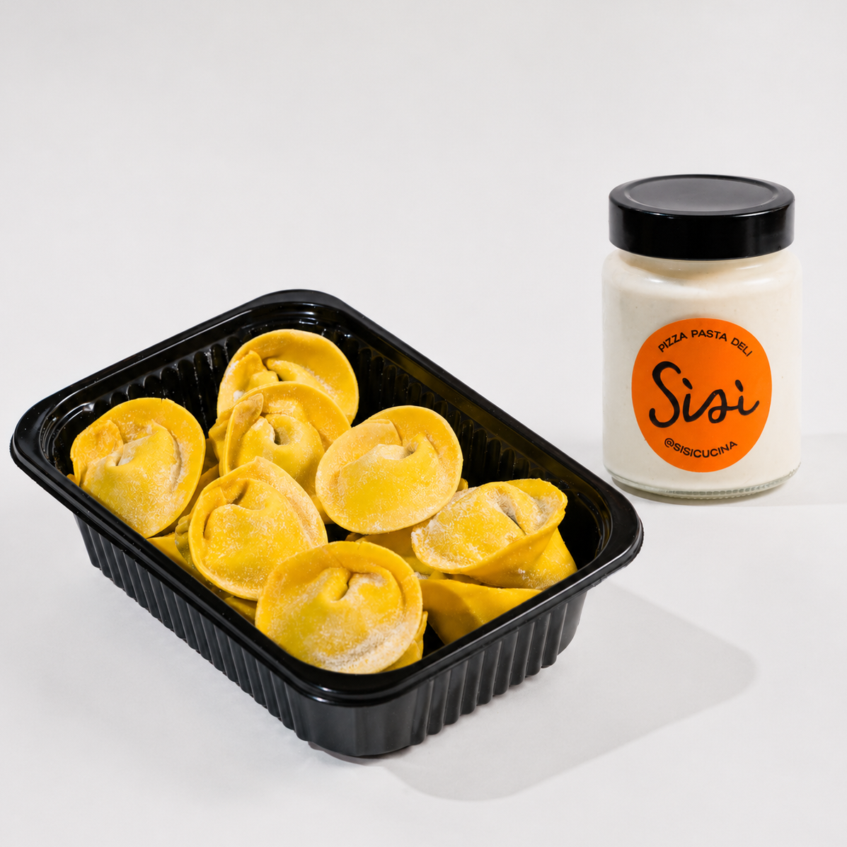 KIT 10K: Gondole de Pera e Maçã + Crema de Gorgonzola