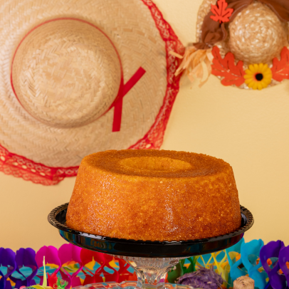 Bolo de Milho 