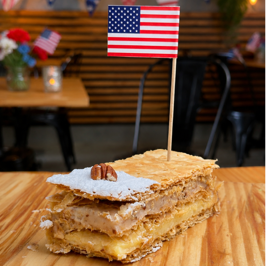 Mil Folhas da Copa - Pecã Maple (Estados Unidos)