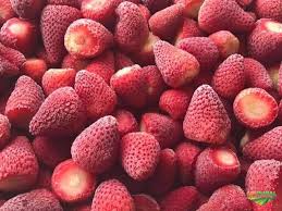 2 Morangos de 1kg