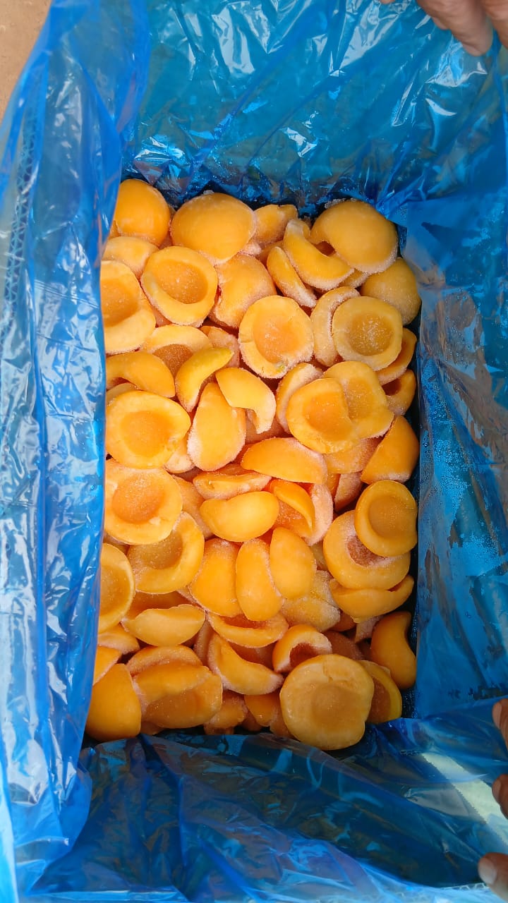 Pêssego 500g