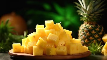 Abacaxi 500g