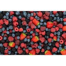mix Frutas Vermelhas com Morango 1kg
