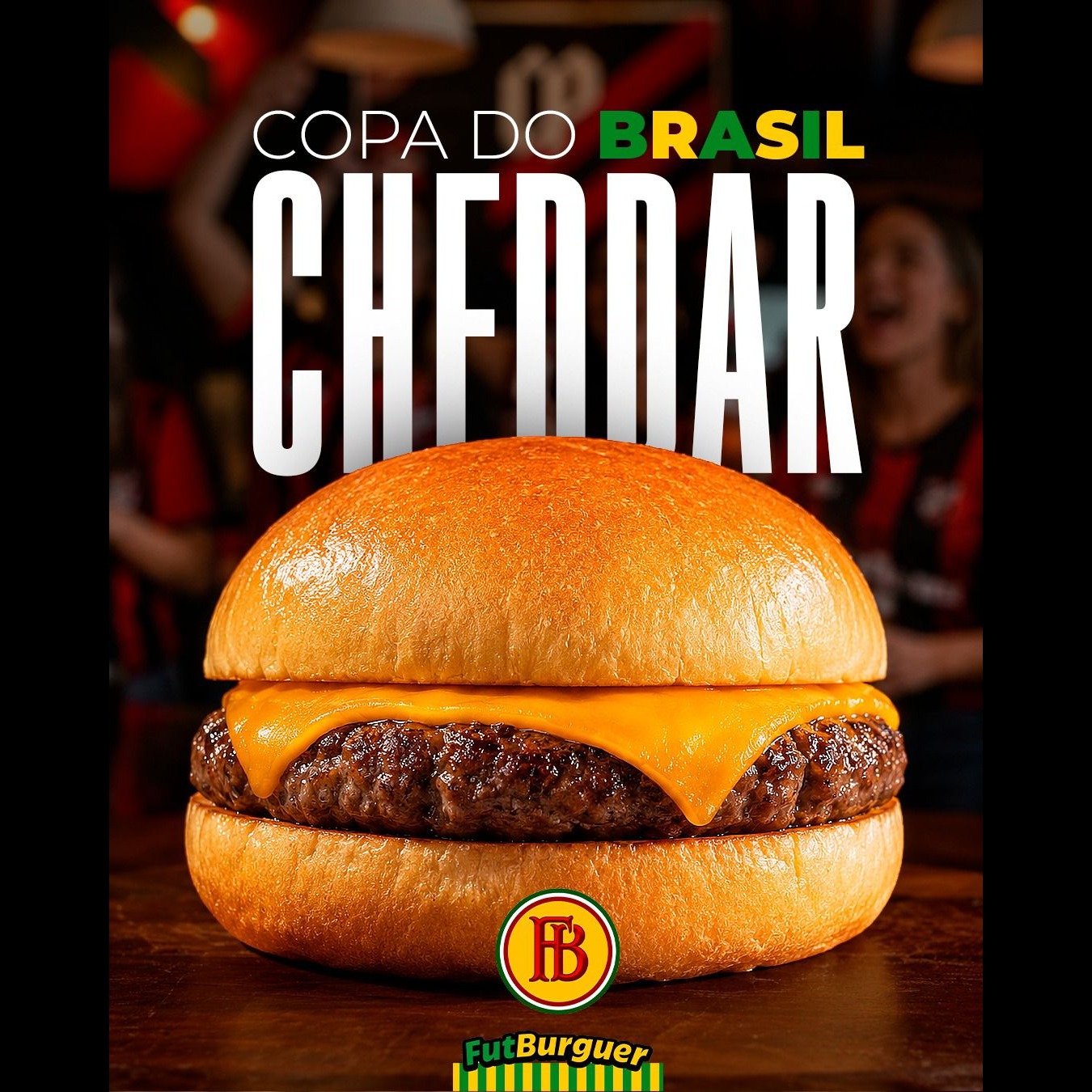 Cópia de Copa do Brasil Cheddar