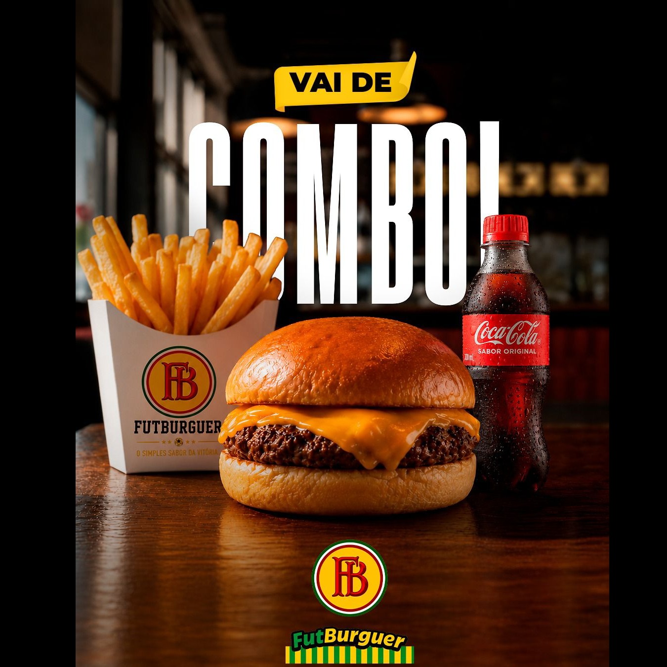 Combo Brasileirão