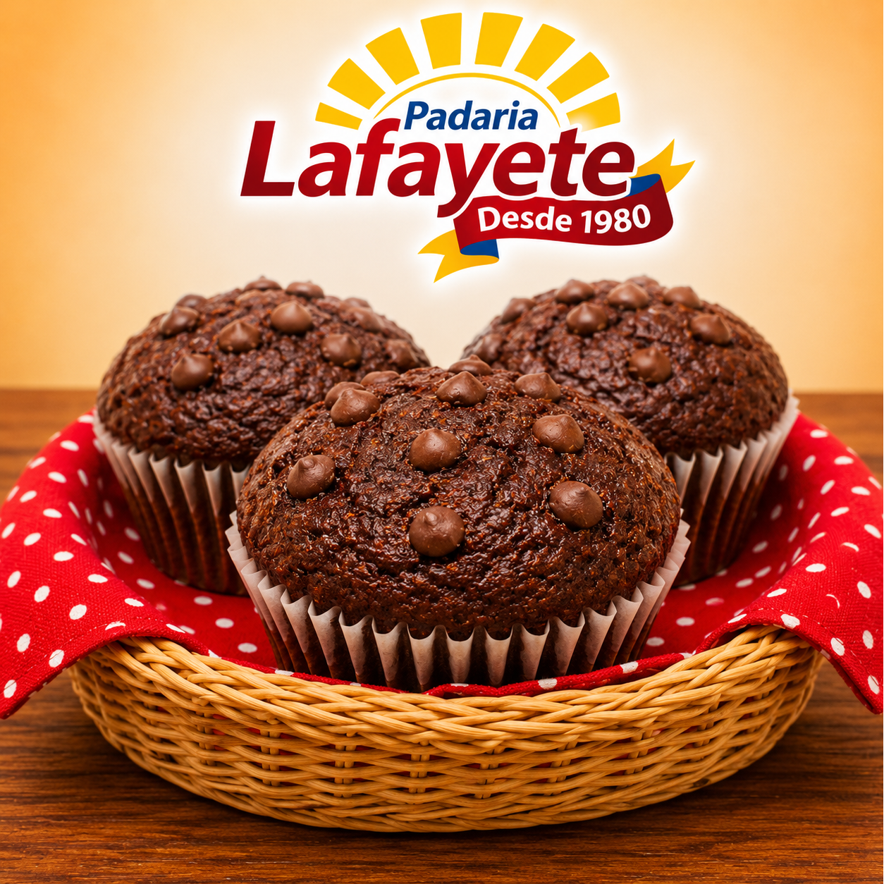 🧁 Muffin de Chocolate