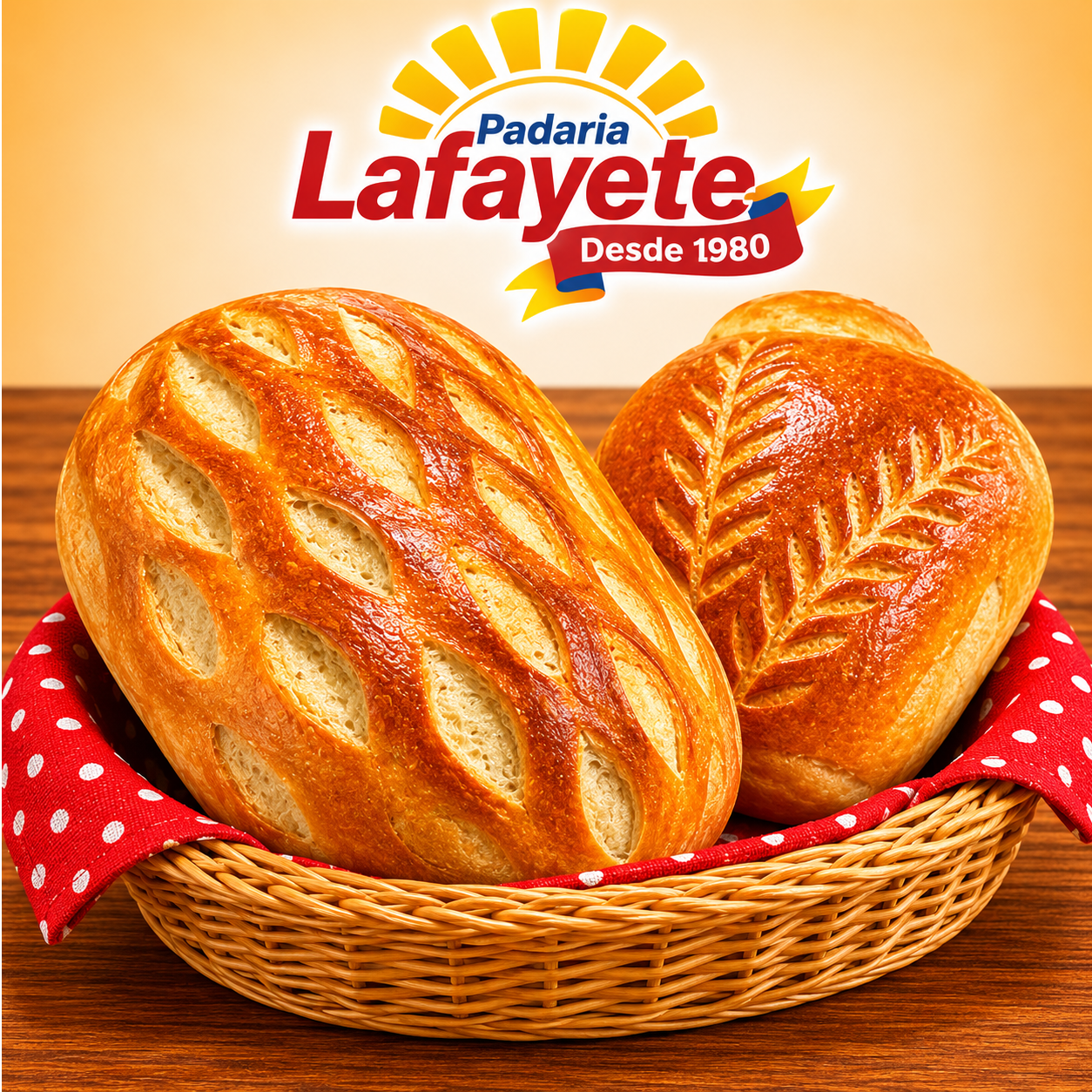 🥖 Pão do Padre