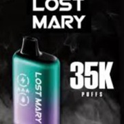 lost mary 35 mil puffs