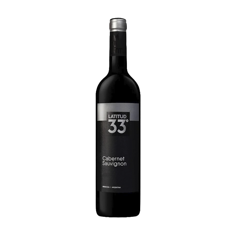 Latitud 33 Cabernet Sauvignon 750ml
