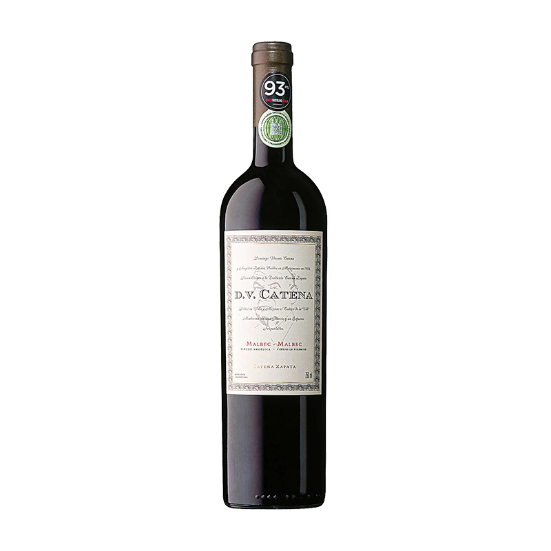 DV Catena Malbec Malbec 750ml