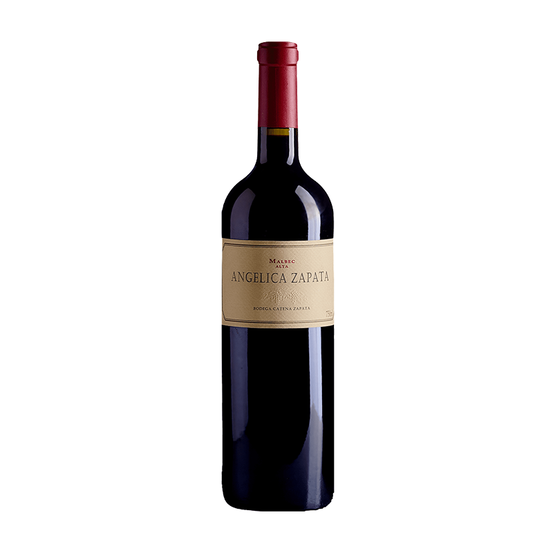 Angelica Zapata Malbec Alta 750ml