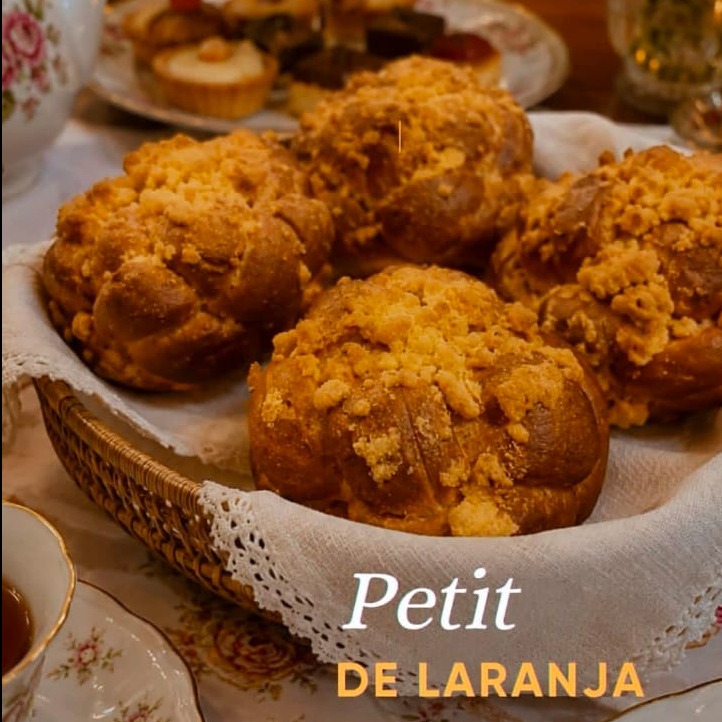 PÉTIT DE LARANJA 