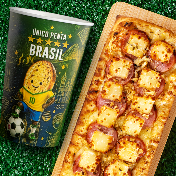 Seleção de Fornettos